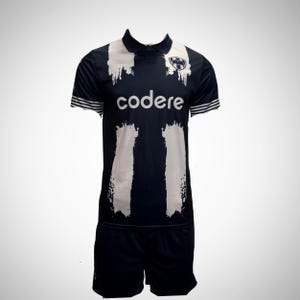 Monterrey home 2025-26 Soccer uniform