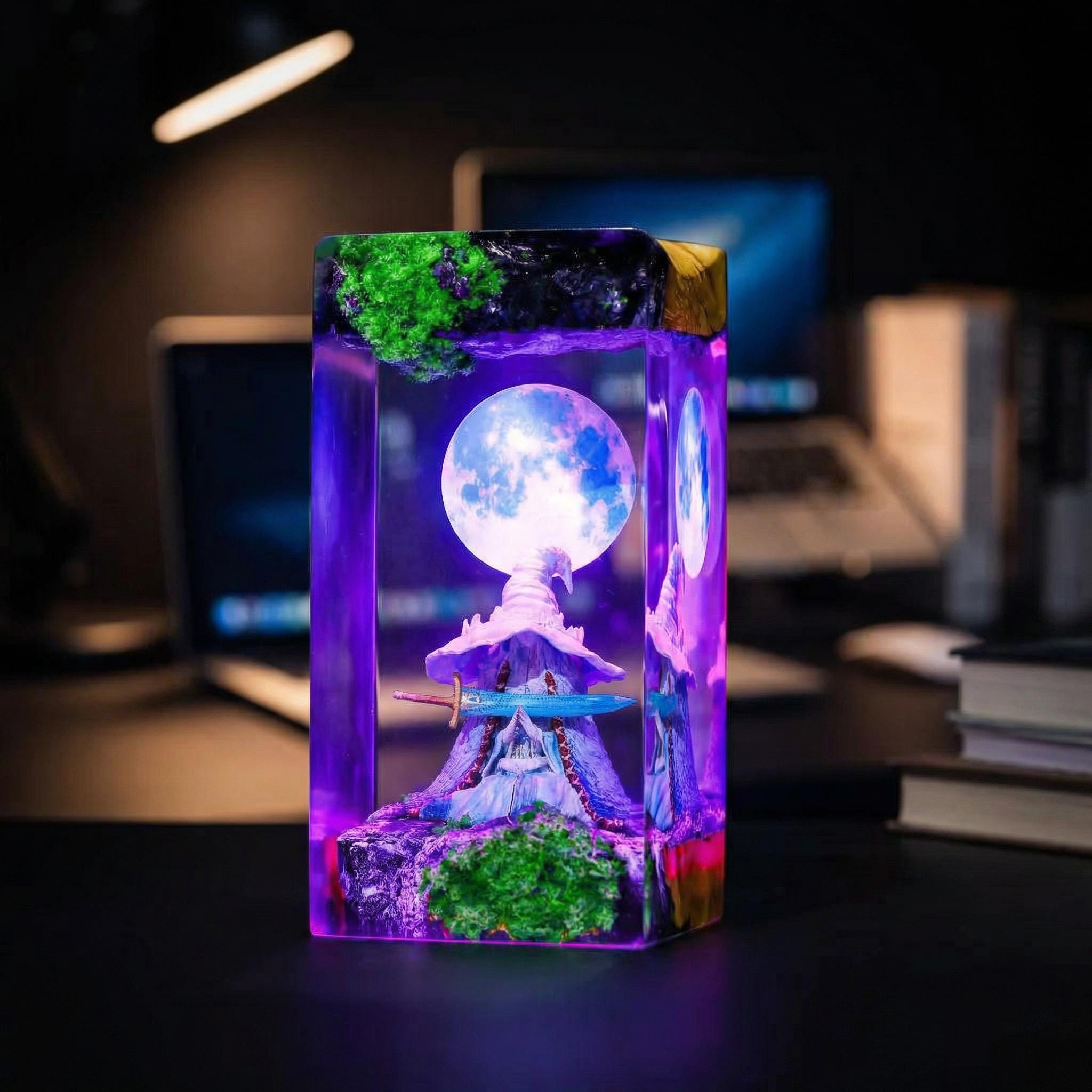 Elden ring night lamp - Etsy 日本