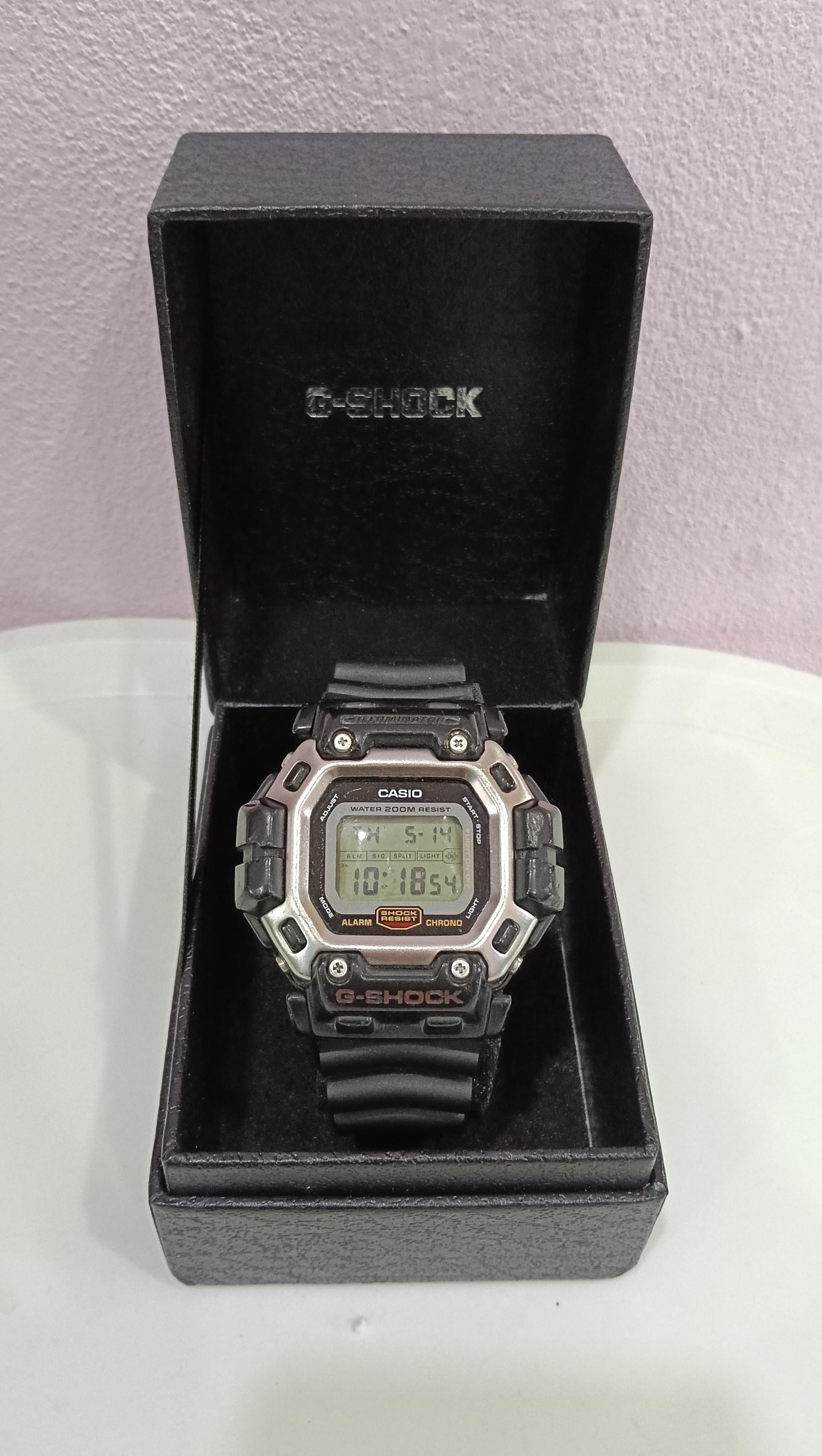 Casio G Shock Dw 8300 - Etsy