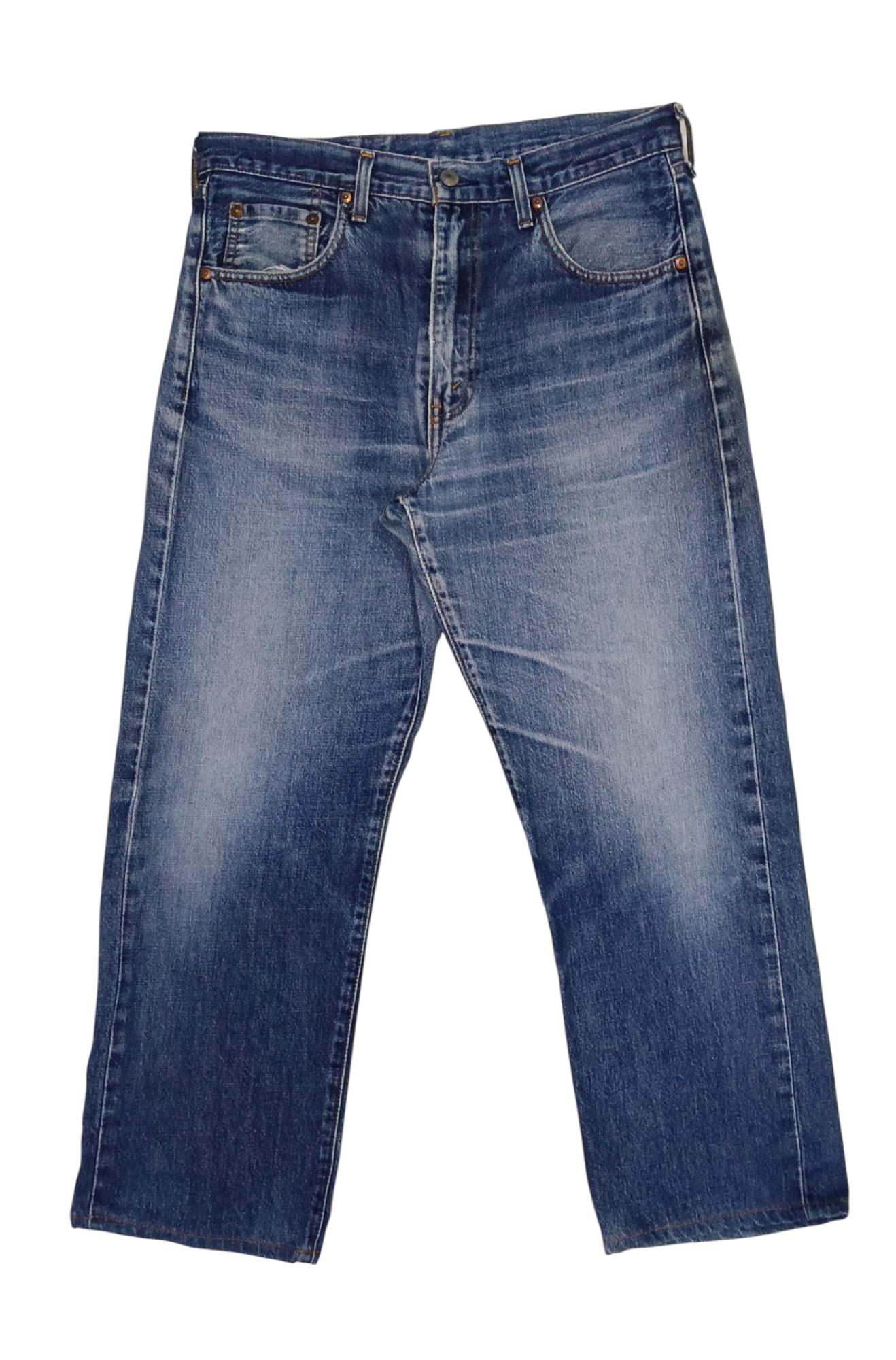 Levis 502 Selvedge - Etsy Canada