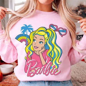 Barbie Movie SVG Bundle, Cricut, Sticker Files (Digital Download) image 10