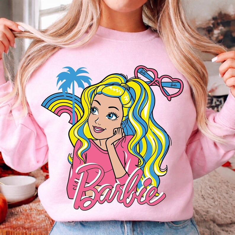 Barbie Movie SVG Bundle, Cricut, Sticker Files (Digital Download) image 10