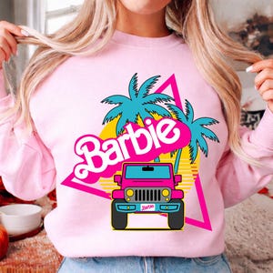 Barbie Movie SVG Bundle, Cricut, Sticker Files (Digital Download) image 5