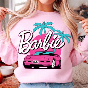 Barbie Movie SVG Bundle, Cricut, Sticker Files (Digital Download) image 11