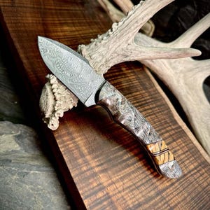 Spirit Cleaver Knife