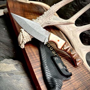 Boar Slayer Knife