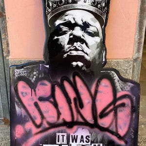 Custom LED Wood Painting – Unique Art for Special Gifts