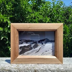 Solid wood frame #1