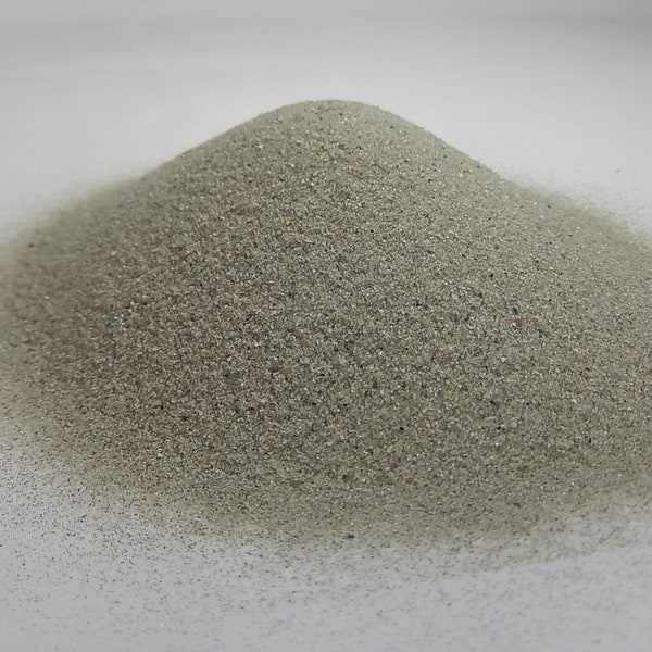 2 lb Myrtle Beach SC Natural Sand Medium Bag 100% real, fine South Carolina Atlantic Ocean