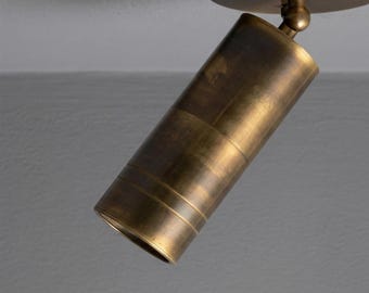 Spotlight: Mid-Century Modern Verstellbarer Spotlight Minimalistisch