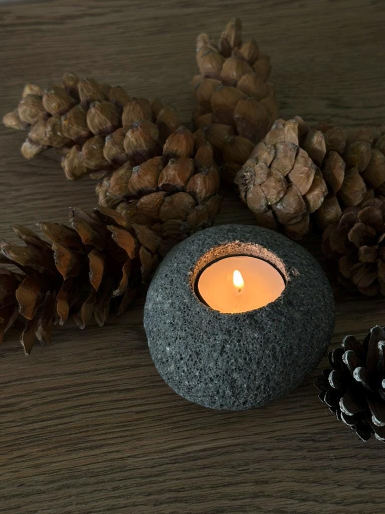 アイスランド購入】パフィンのキャンドルオブジェ アイスランド購入