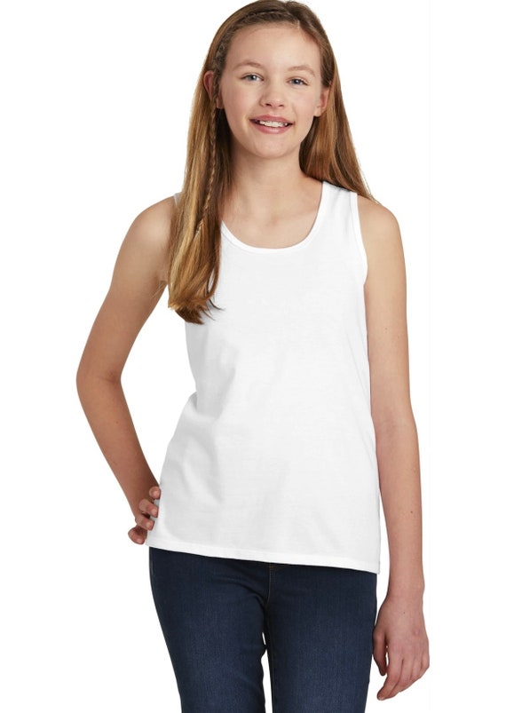 Regina George Womens Costume Kit Mean Girls Movie Tank Top Shirt Necklace  Gift 