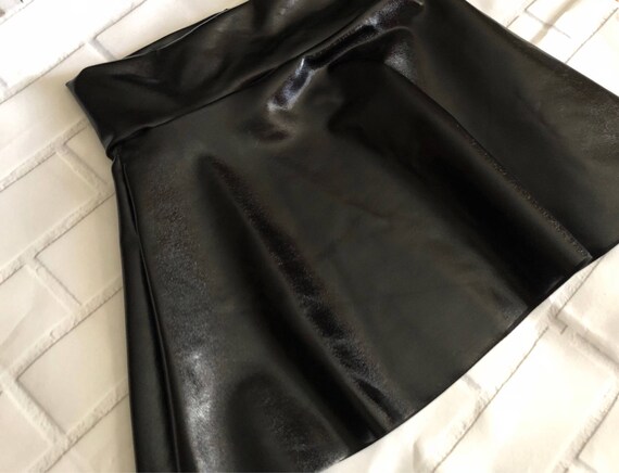 black skirt 12-18 months