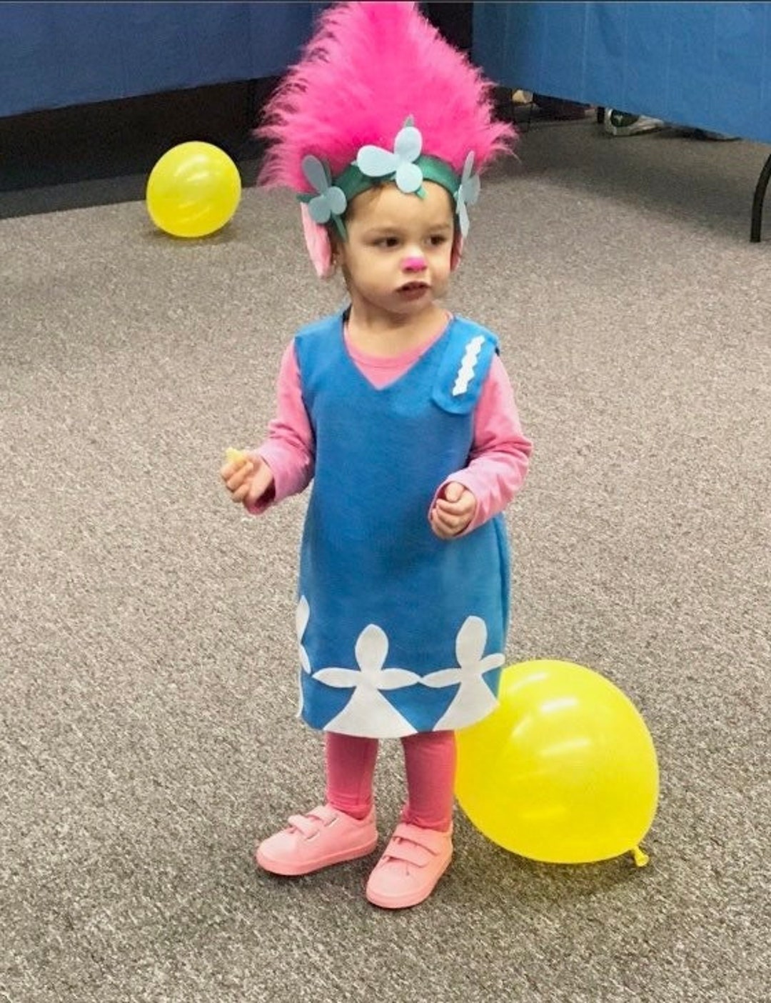 Princess popy