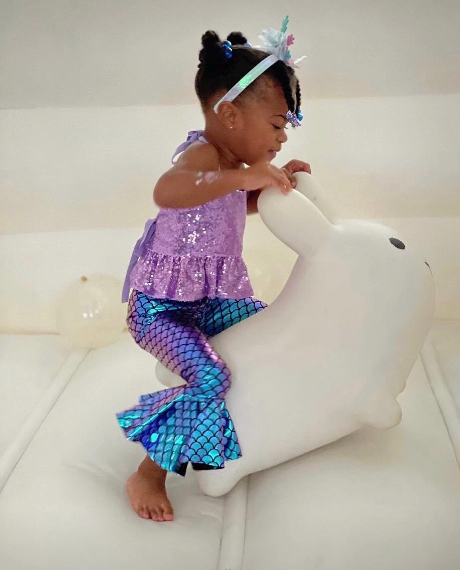 Buy Halloween Pumpkin Print Sweatshirt & Flared Leggings 1-2 Years