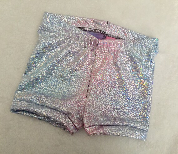 unicorn shorts girls