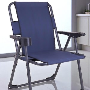 Folding Outdoor Chair, Portable Camping Chair,Lounge Chair, Lightweight Folding Furniture, Gift For Campers