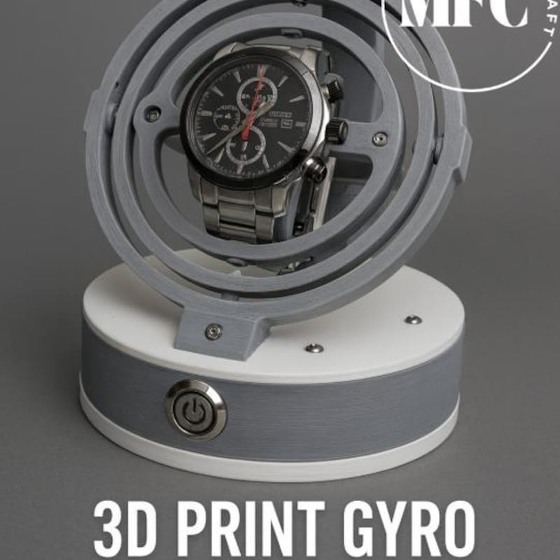 Watch 3d Diy - Etsy