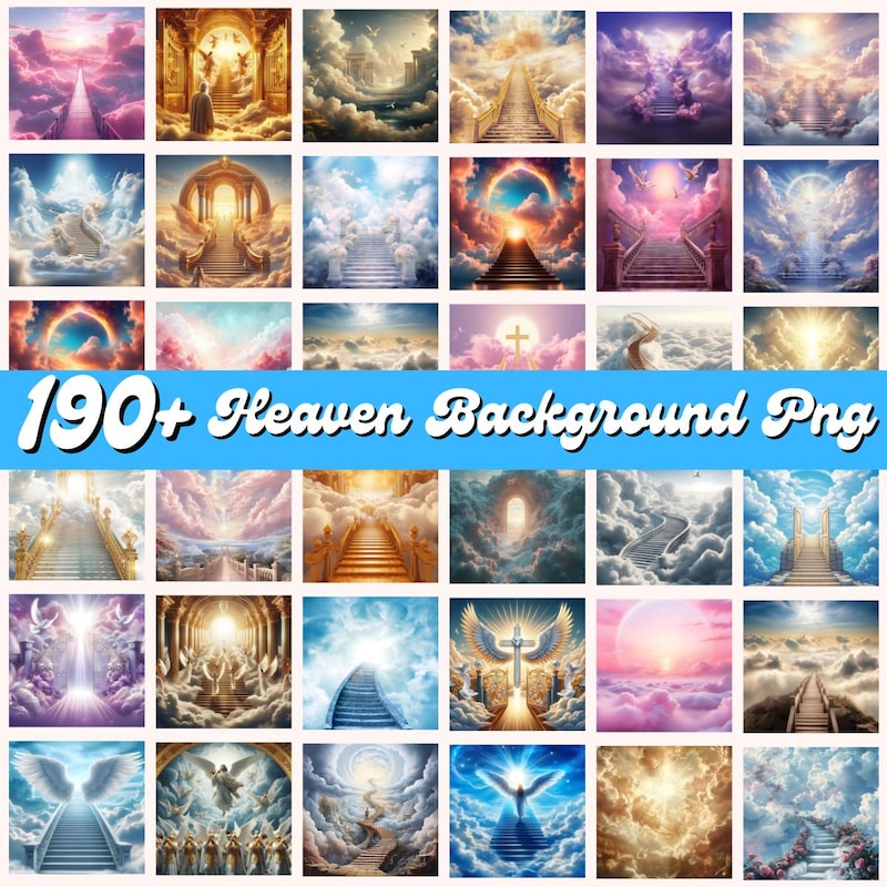 Hearts Background Papers - Etsy
