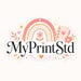 MyPrintStd store logo