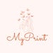 MyPrintStd store logo