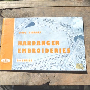 Hardanger Embroidery Books - Etsy