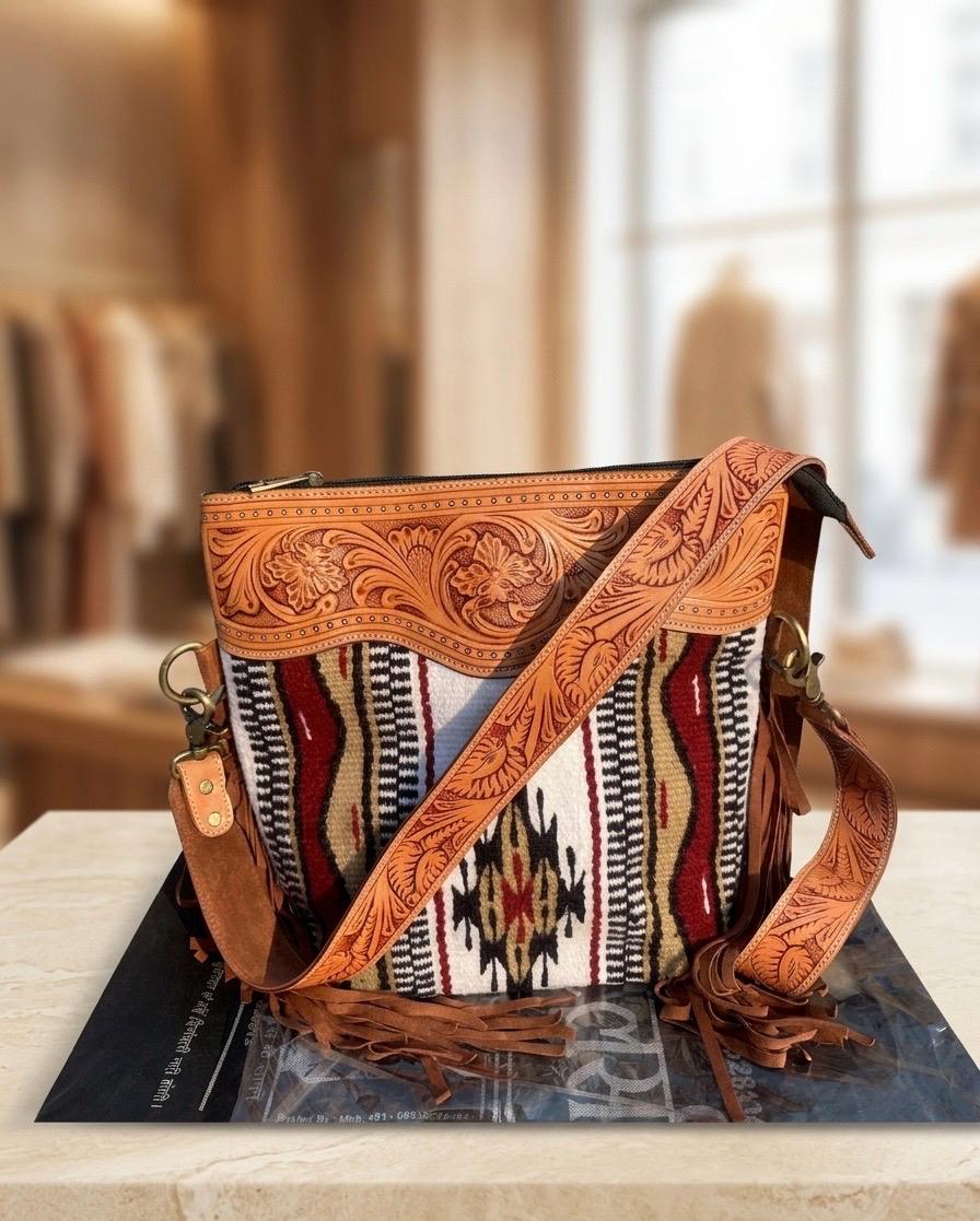 年末SALEネイティヴ　アメリカンハンドメイドポシェット Native american bag - Etsy 日本