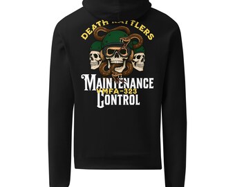 Maintenance Control Champion hoodie