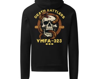 Death Rattlers v2 Champion hoodie