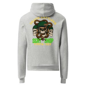 Seat Shop Death Rattlers Champion Hoodie
