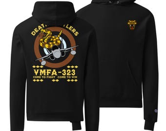 FB Death Rattlers Champion hoodie