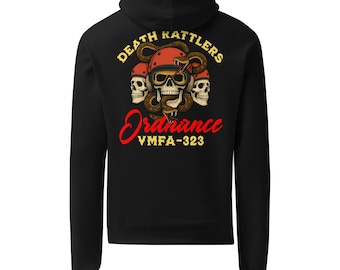 Ordnance Death Rattlers Champion Hoodie