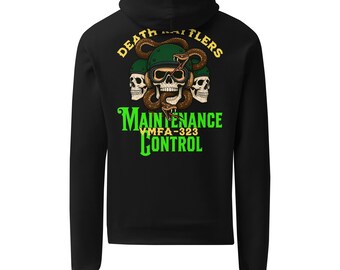Maintenance Control Champion hoodie