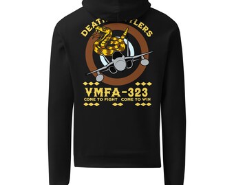 F Death Rattlers Champion hoodie