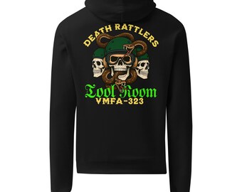 Tool Room Death Rattlers Champion hoodie