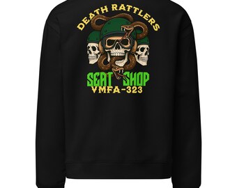 Seat Shop crew neck sweatshirt