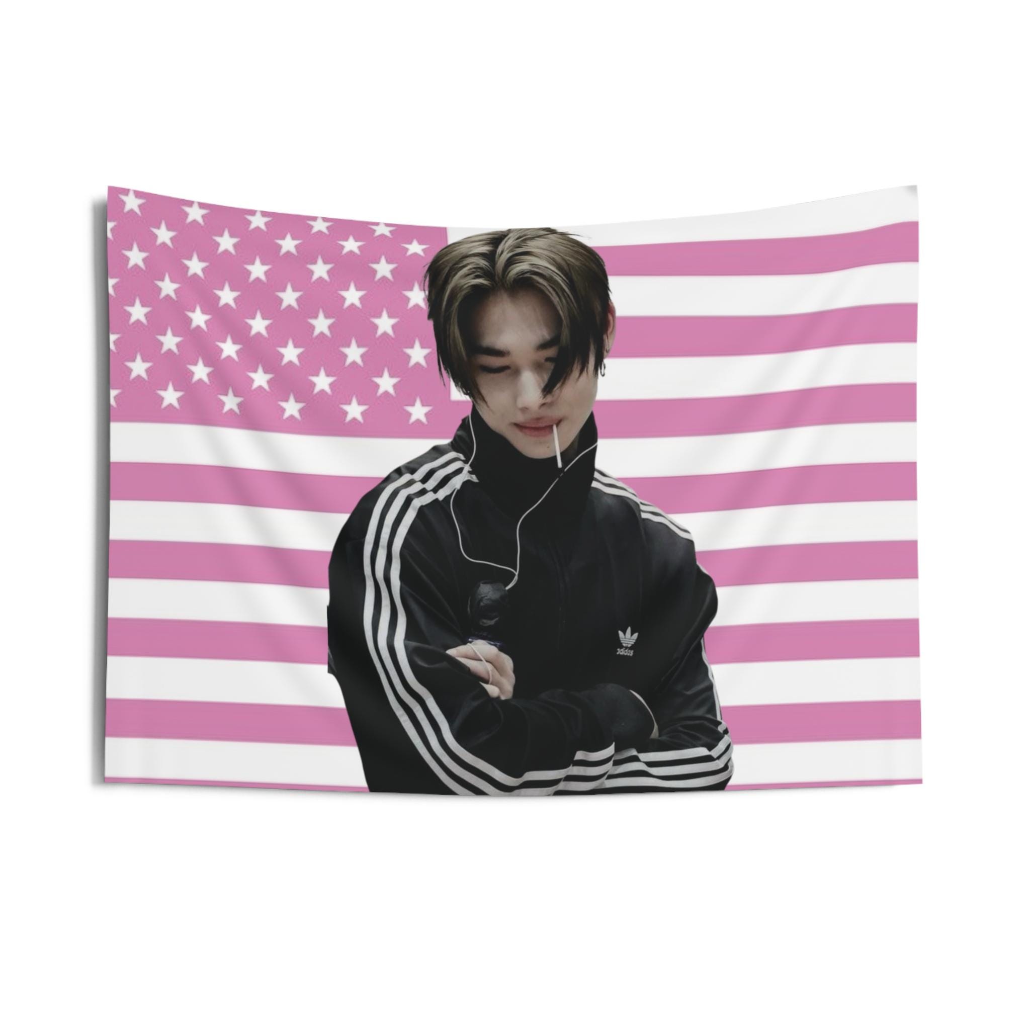 ENHYPEN NI-KI Flag / Tapestry - Etsy