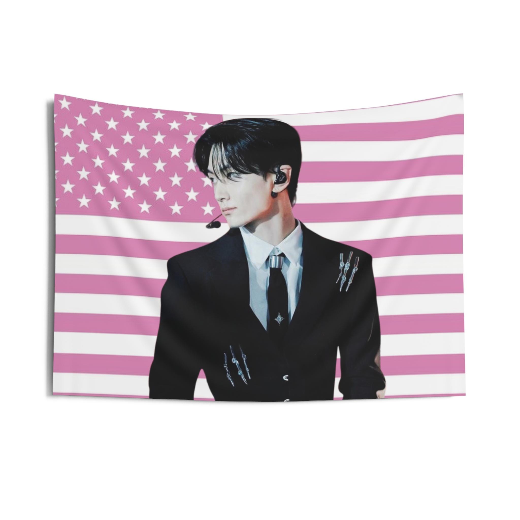 Enhypen Niki Flag - Etsy