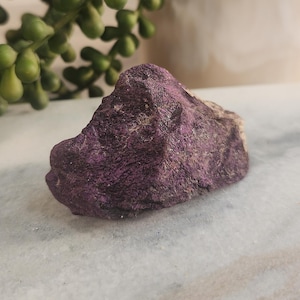 Purpurite Natural Specimen | Raw Purpurite