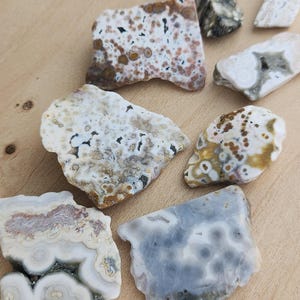 Ocean jasper vein 8 - Etsy 日本