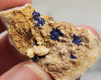 Azurite Specimen from Anhui Provence, China