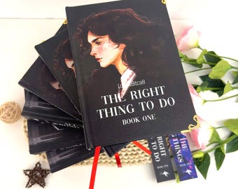 The Rights and Wrong Series by LovesBitca8 | The Right Thing to Do | All the Wrong Things  A13