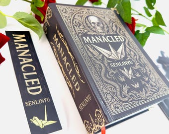 Manacled Book - Deluxe Single-Volume Edition with Illustrations - Complete Series, C21