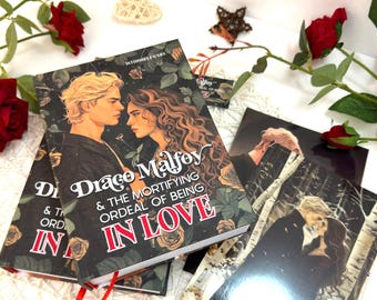 Draco Malfoy & The Mortifying Ordeal of Being in Love | Fan-Inspired Romance Book 16