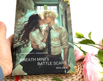 Breath Mints / Battle Scars Book – Deluxe Edition with New Covers D012