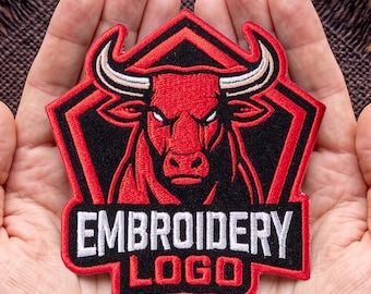CUSTOM LOGO