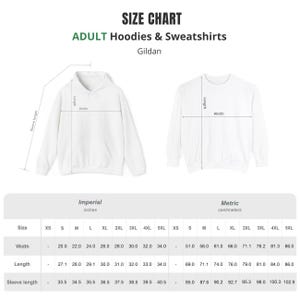 Sudadera con capucha y cremallera para esquí de nieve, sudadera de invierno con capucha con impresión trasera y frontal opcional imagen 14