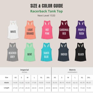 Custom Bachelorette Tank, Beach Bridal Party Top, Matching Bach Shirts, Bridesmaid Gift, Cocktail Design image 12