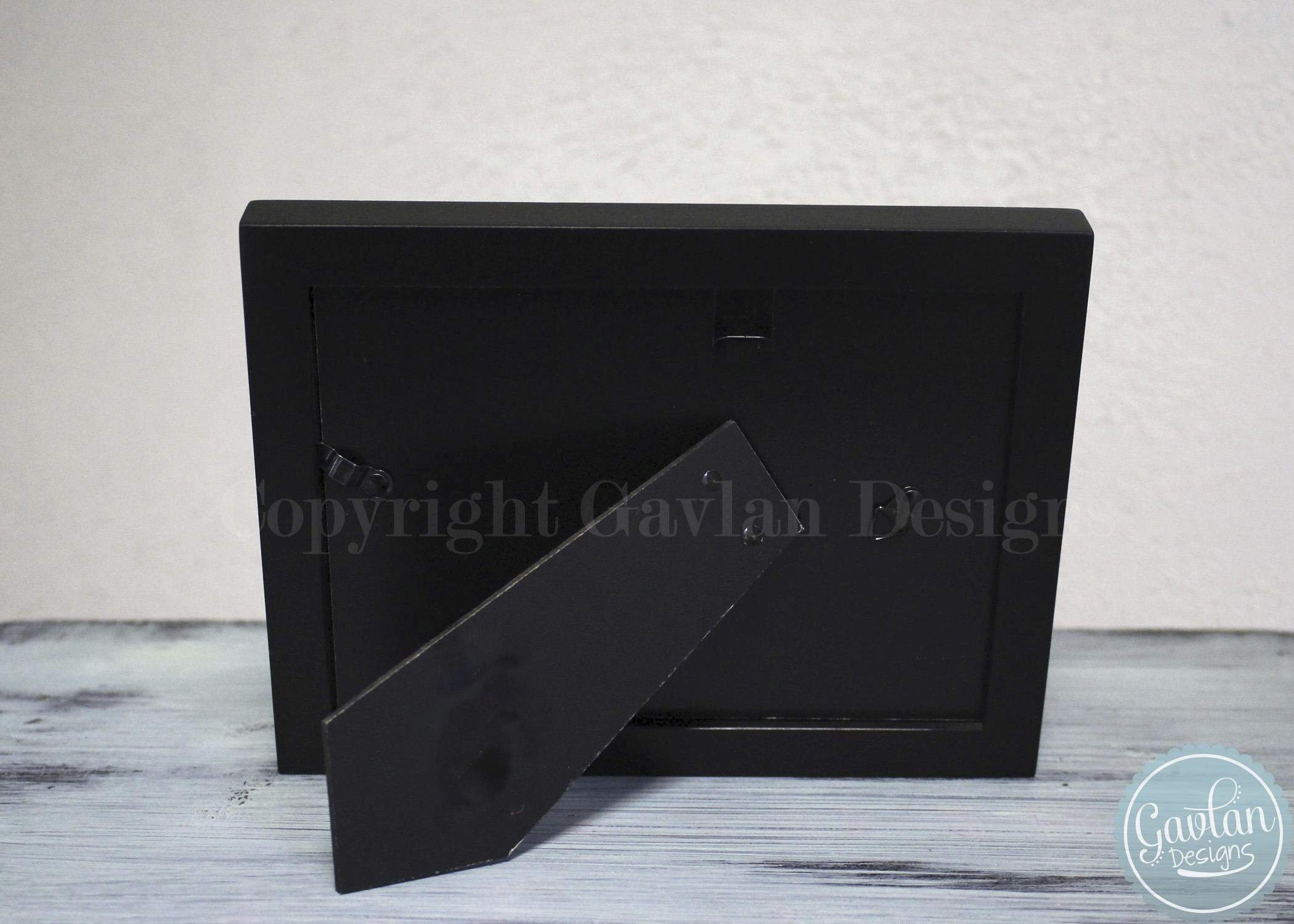 I Ll Be There For You 5x7 Black Or White Wood Picture Frame I Ll Be There For You 5x7 Black Or White Wood Picture Frame Inspired By Friends Tv Show