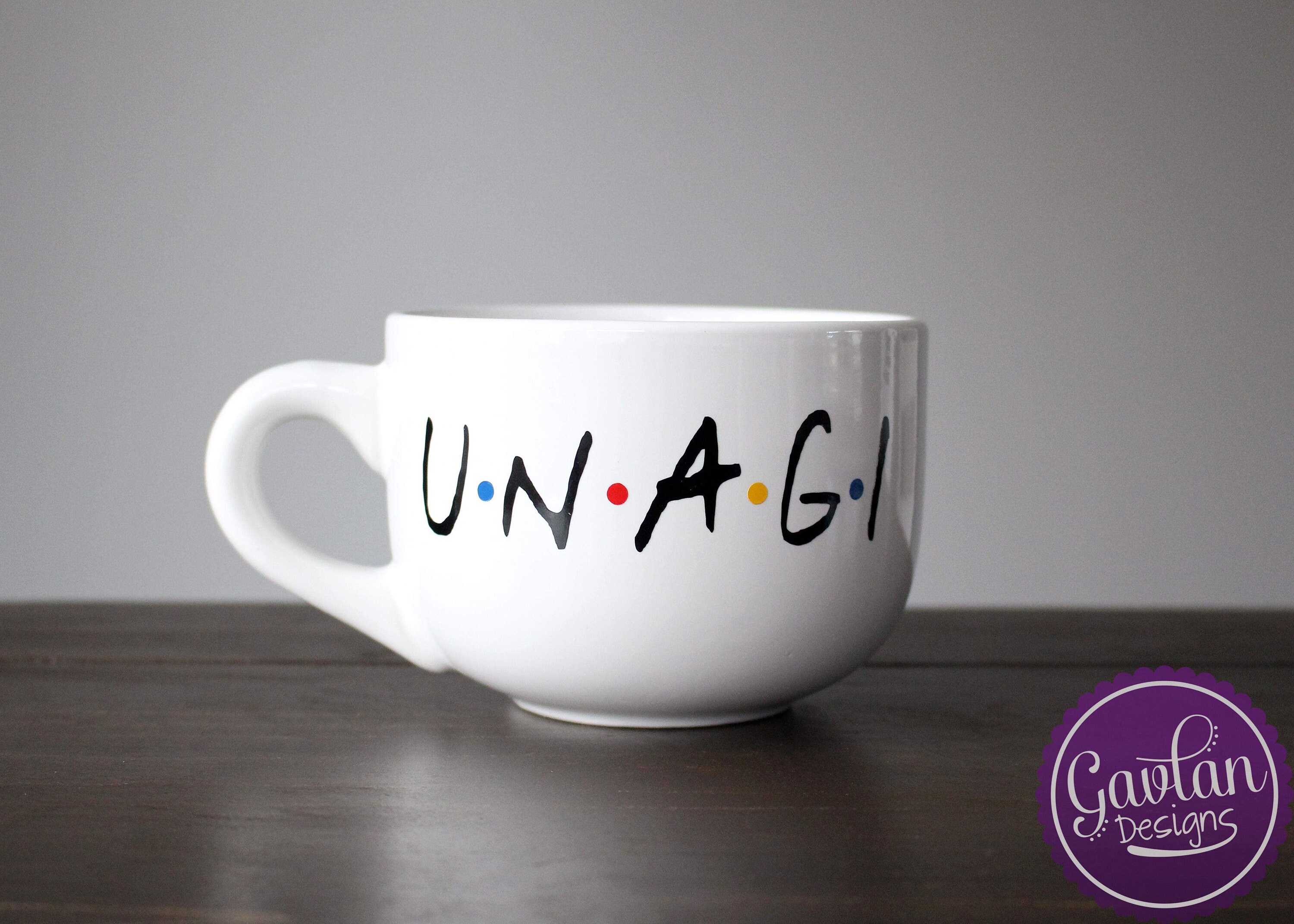 A Personalized Mug For The Company Kitchen A Personalized Mug For The Company Kitchen